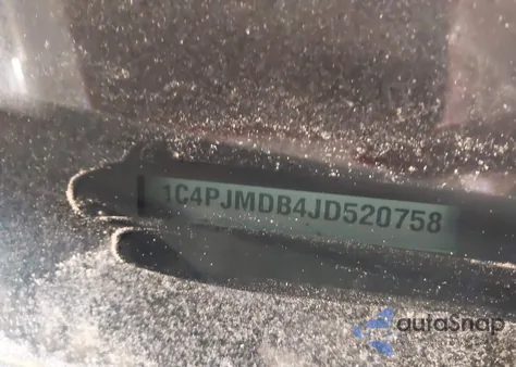 2018 Jeep Cherokee Limited 4X4 из США, поврежденный, VIN 1C4PJMDB4JD520758